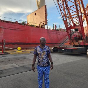 T shirt and pant - Batik