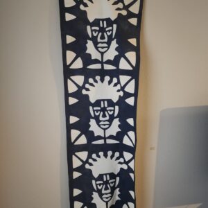 Needle Work - Wall Hanging