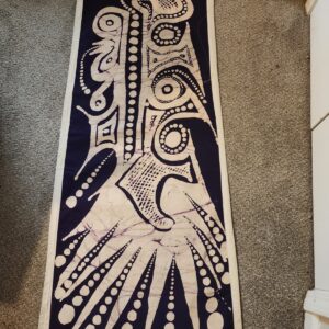 Needle Work - Wall Hanging