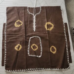 Unisex Top - Batik