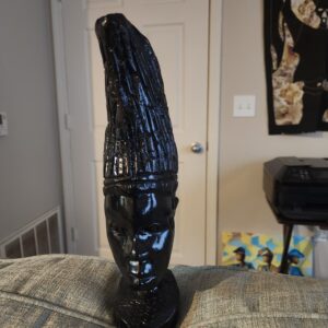 Chief zuru - Sculpture