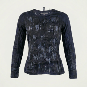 female batik shirt #005