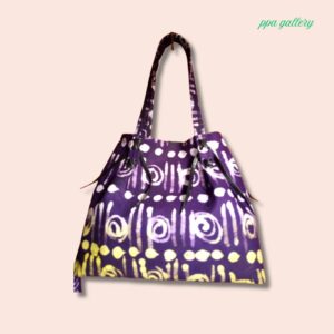 hand bag batik