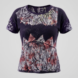 female batik shirt #014 (copy)