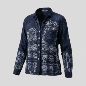 female batik shirt #030 (copy)