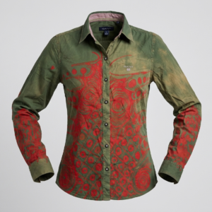 female batik shirt #031 (copy)