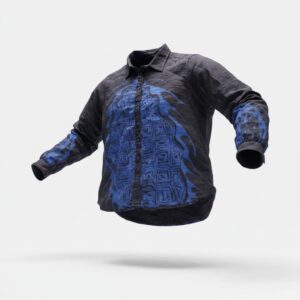 female batik shirt #030